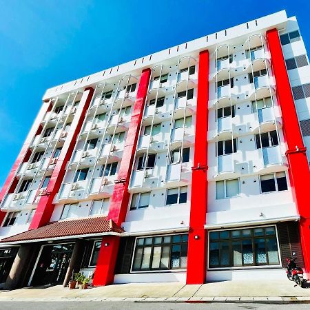 Hotel Tulip Ishigakijima Ishigaki  Екстериор снимка