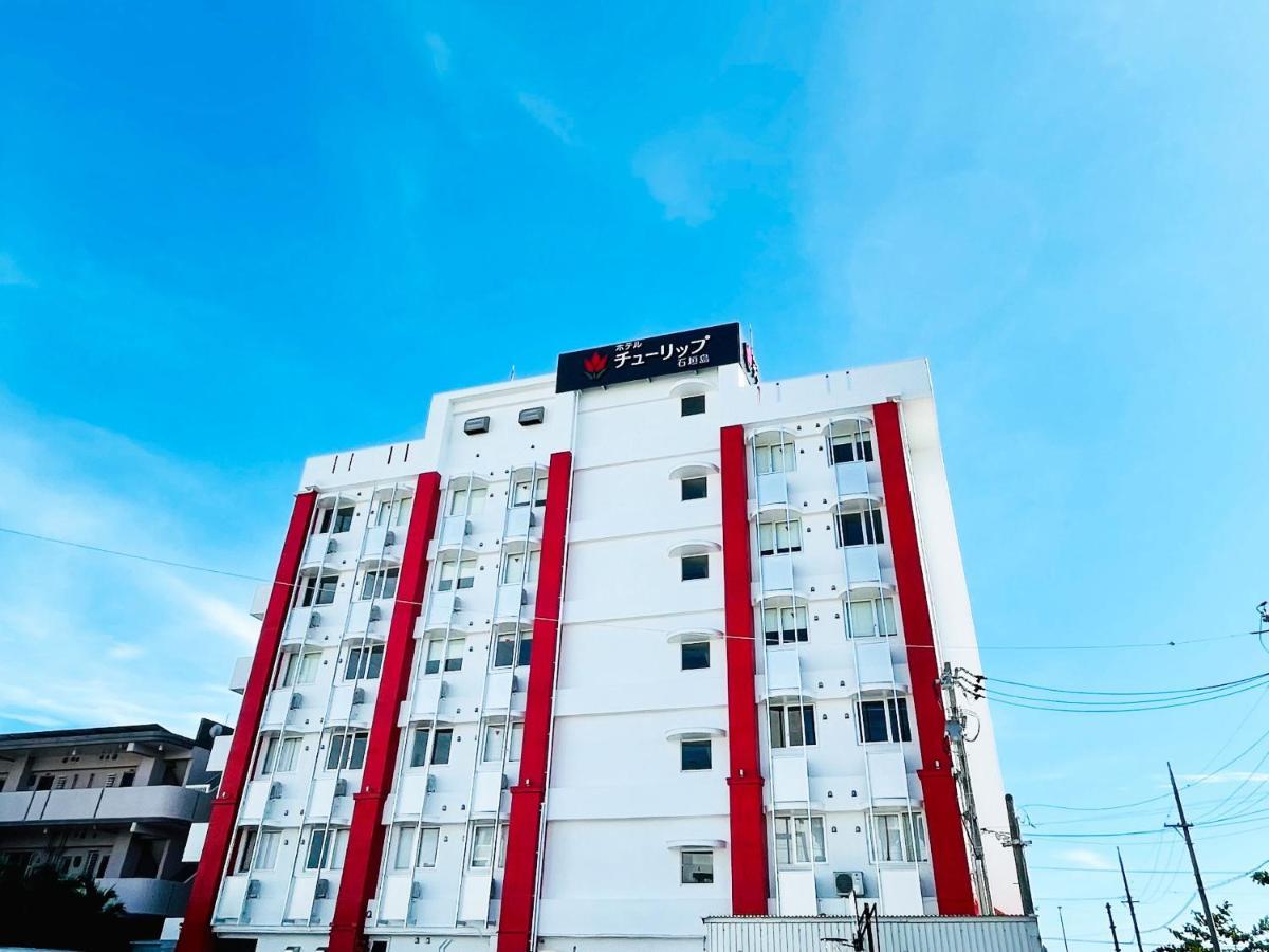 Hotel Tulip Ishigakijima Ishigaki  Екстериор снимка