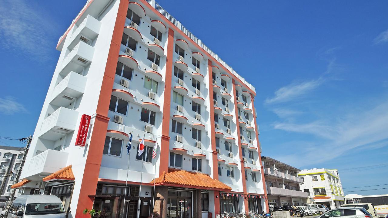 Hotel Tulip Ishigakijima Ishigaki  Екстериор снимка