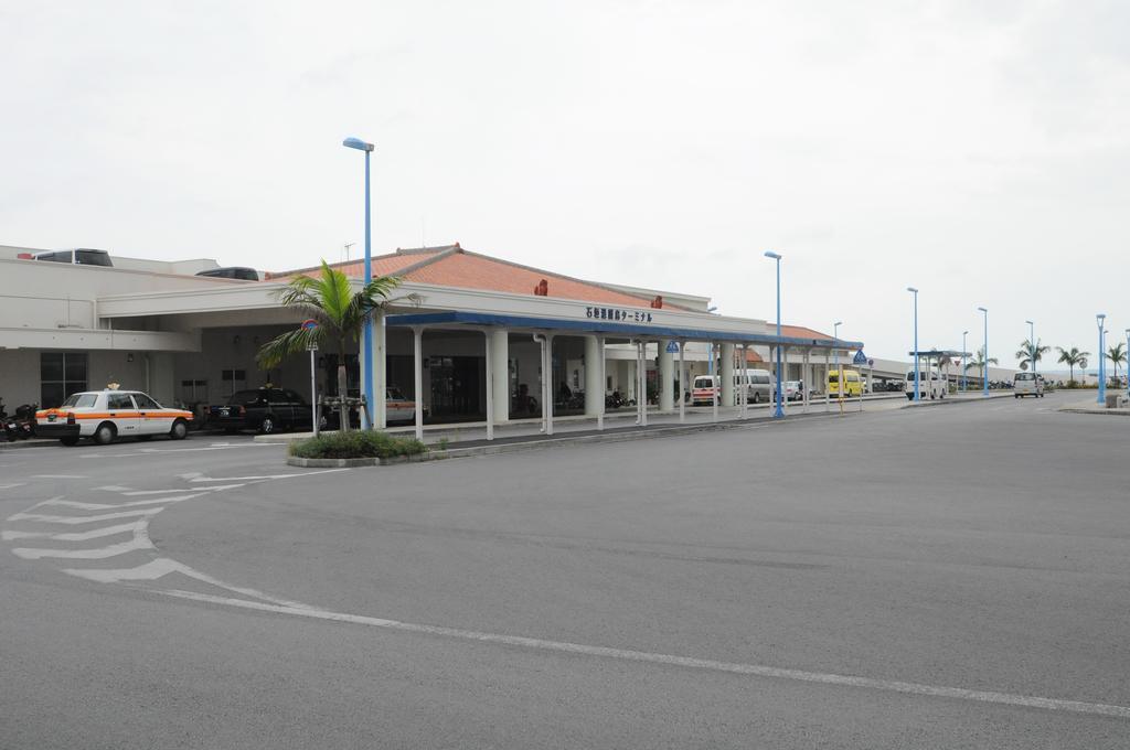Hotel Tulip Ishigakijima Ishigaki  Екстериор снимка