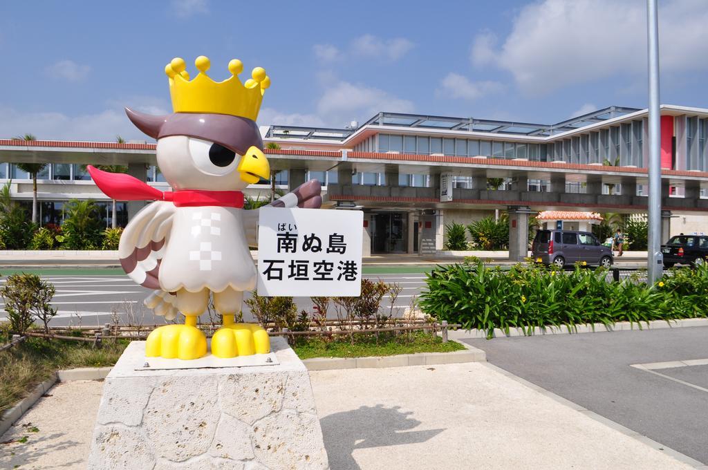 Hotel Tulip Ishigakijima Ishigaki  Екстериор снимка