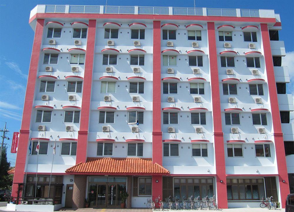 Hotel Tulip Ishigakijima Ishigaki  Екстериор снимка