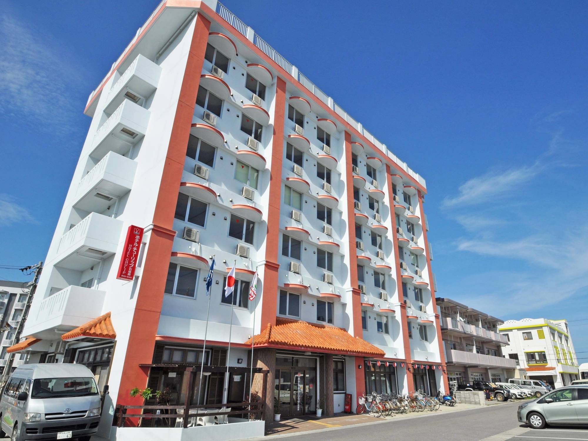 Hotel Tulip Ishigakijima Ishigaki  Екстериор снимка