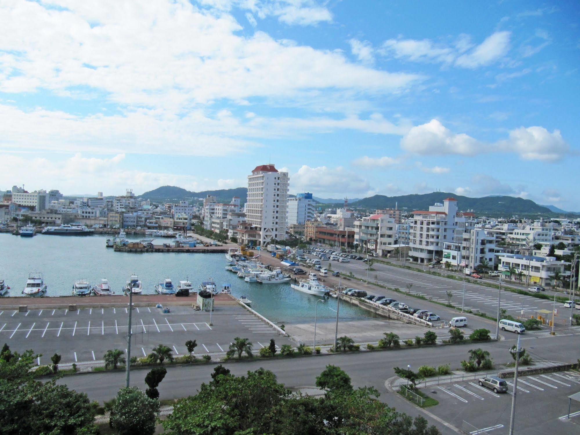 Hotel Tulip Ishigakijima Ishigaki  Екстериор снимка
